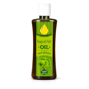Magical Hair Oil BD (হাফ কোর্স)