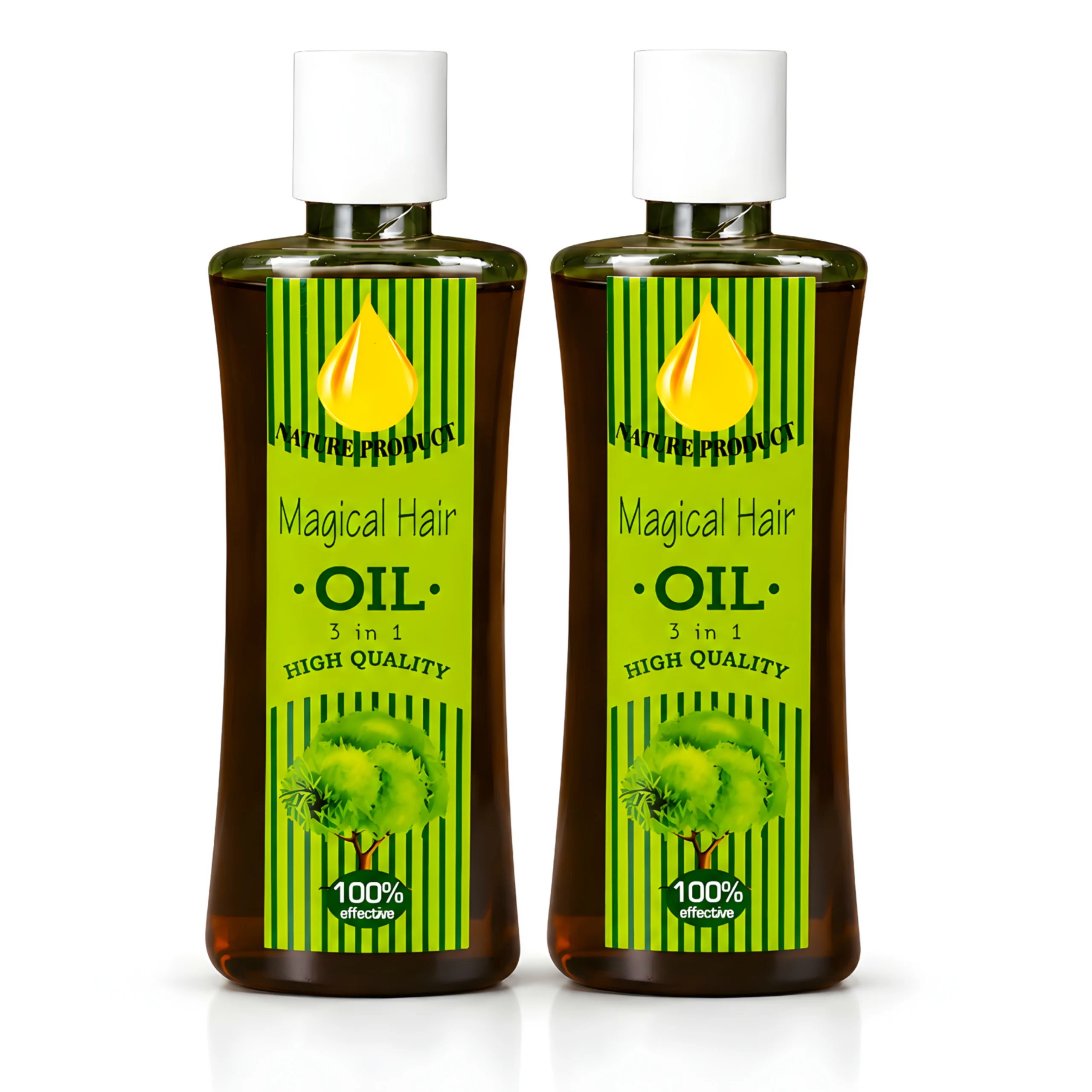 Magical Hair Oil BD (ফুল কোর্স)